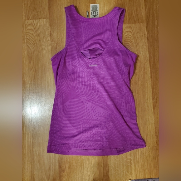 Adidas Athletic Tank Top NWOT - Picture 2 of 7